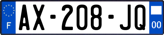 AX-208-JQ