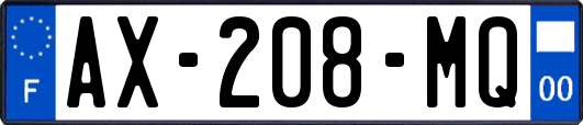 AX-208-MQ