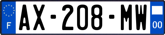 AX-208-MW