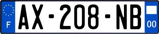 AX-208-NB