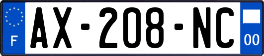 AX-208-NC
