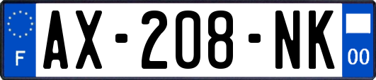 AX-208-NK