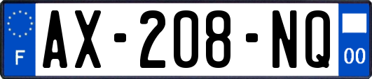 AX-208-NQ