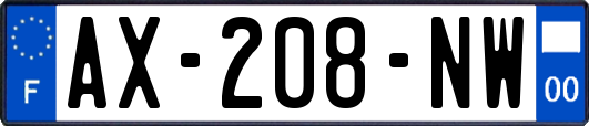 AX-208-NW