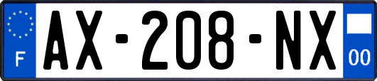 AX-208-NX