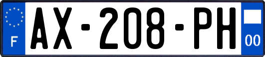 AX-208-PH