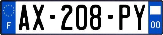 AX-208-PY