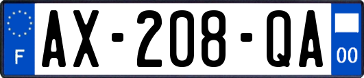 AX-208-QA