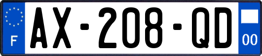 AX-208-QD