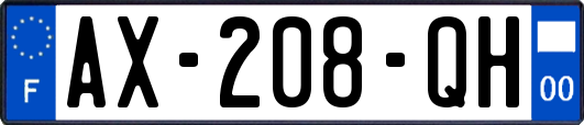 AX-208-QH