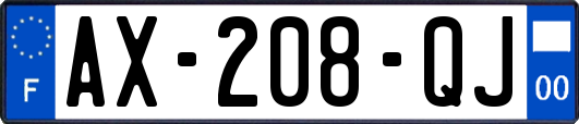 AX-208-QJ