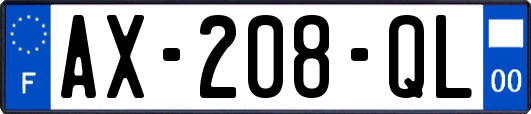 AX-208-QL