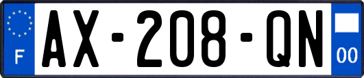 AX-208-QN