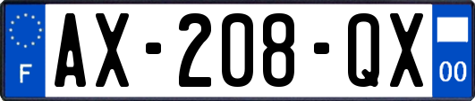 AX-208-QX