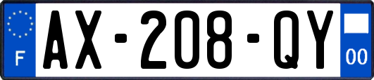 AX-208-QY