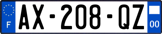 AX-208-QZ