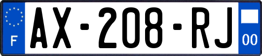 AX-208-RJ