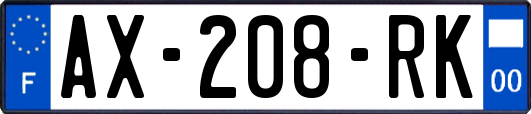 AX-208-RK