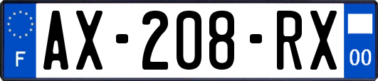 AX-208-RX