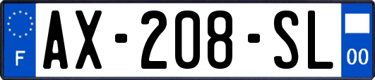 AX-208-SL