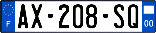 AX-208-SQ