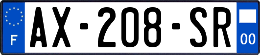 AX-208-SR