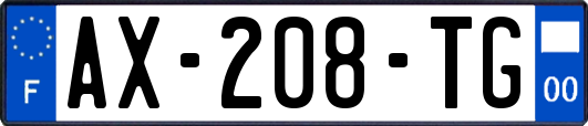 AX-208-TG