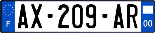 AX-209-AR