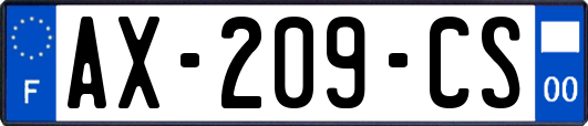 AX-209-CS