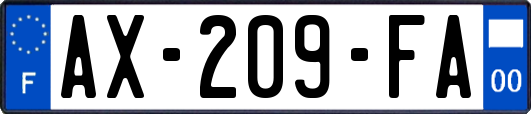 AX-209-FA