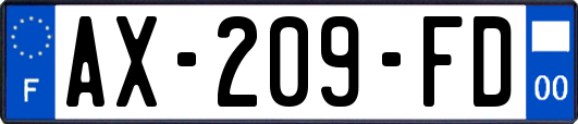 AX-209-FD