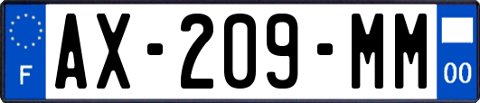 AX-209-MM