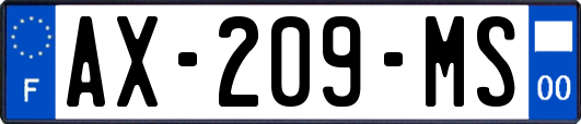 AX-209-MS