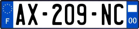 AX-209-NC