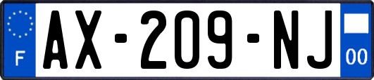 AX-209-NJ