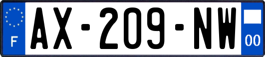 AX-209-NW