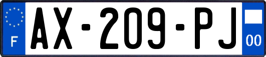 AX-209-PJ