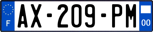 AX-209-PM