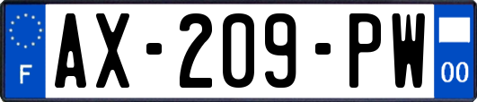 AX-209-PW