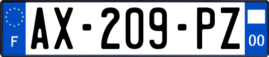 AX-209-PZ