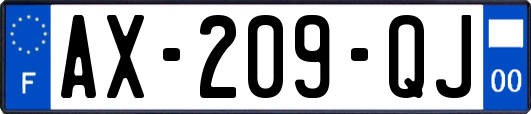 AX-209-QJ