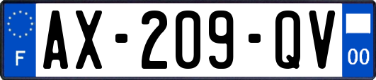 AX-209-QV