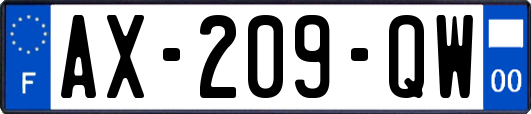 AX-209-QW