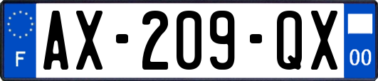 AX-209-QX