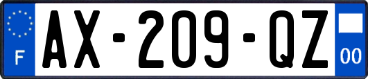 AX-209-QZ