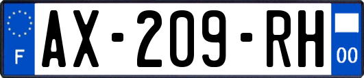 AX-209-RH