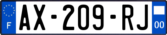 AX-209-RJ