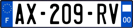 AX-209-RV