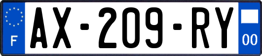 AX-209-RY