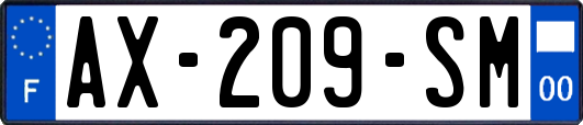 AX-209-SM